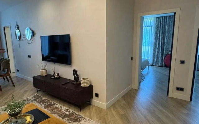Okhta Grand Prestizh Apartments