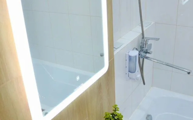 Квартира На Сутки на Улице Лесников 25А