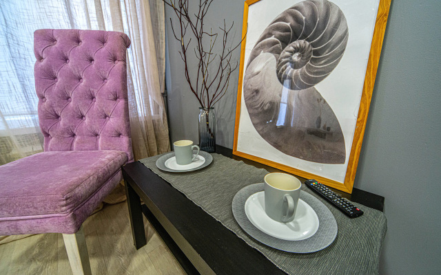 Апартаменты Apartment near Spit of Vasilyevsky Island