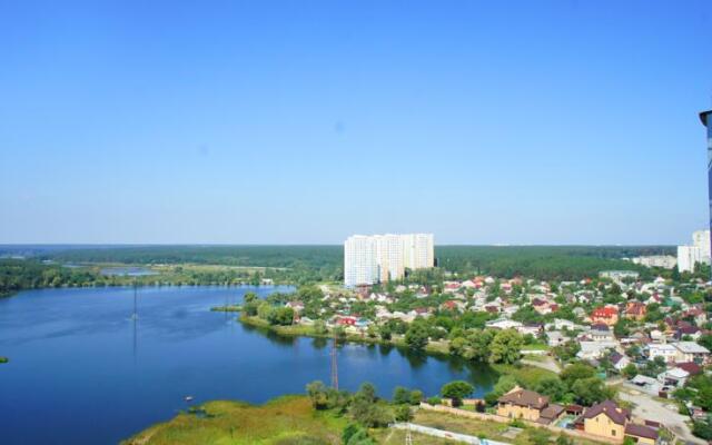 RentOrg Apartment on Ushakova 1V №2