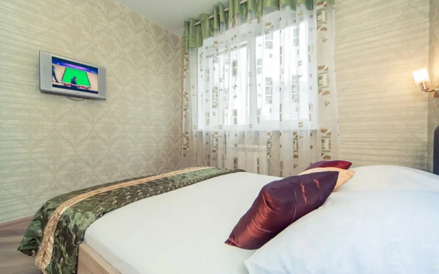 Квартира от компании Хоум Отель на Врубеля, 15