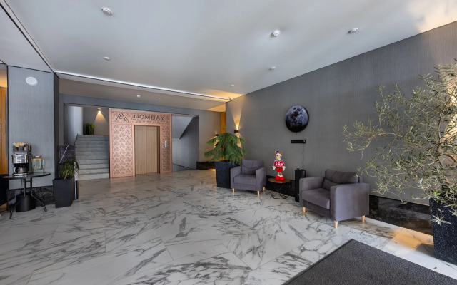 Отель Dombay Winter Hall