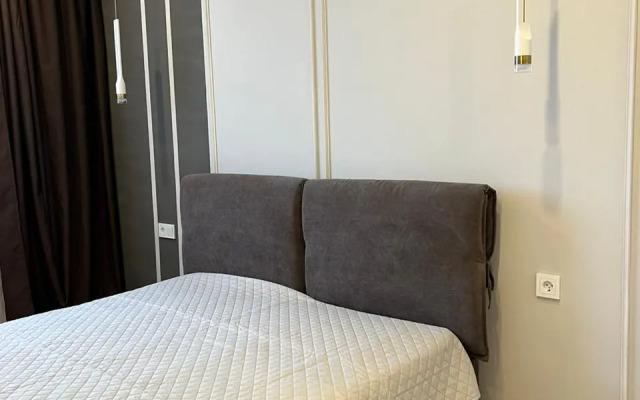 Квартира с Шикарным Видом на Город