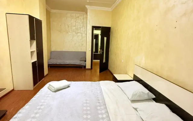 Квартира на улице Петра Алексеева 16