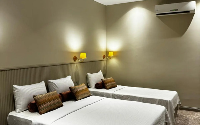 Astro Suites Hotel