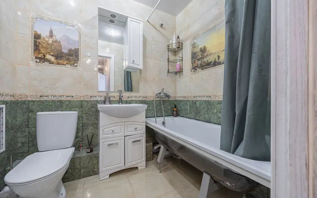 Апартаменты на Краснозвёздной Улице 33