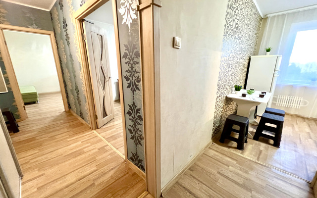 Uyutnaya Dvushka Na Novo-Vokzalnoy 257a Flat