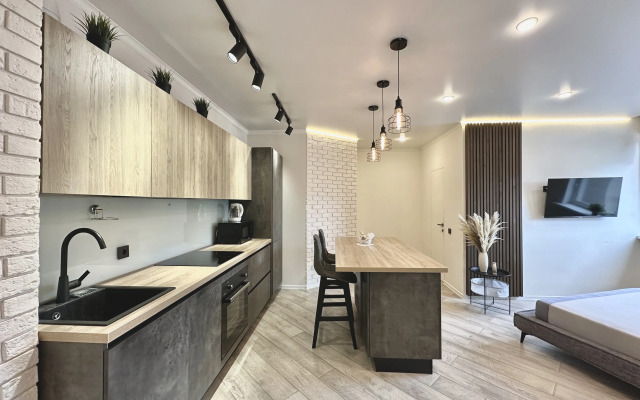 Квартира Студия в ЖК Green palace