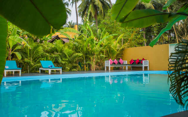 Devarya Wellness Beach Resort Hotel
