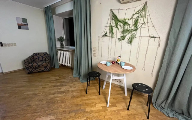 Квартира Уютная студия в самом центре Ростова