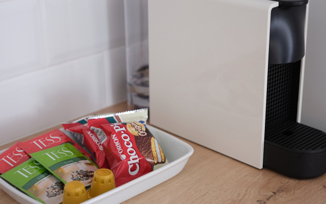 Апартаменты Geometria с Cамостоятельным Заездом