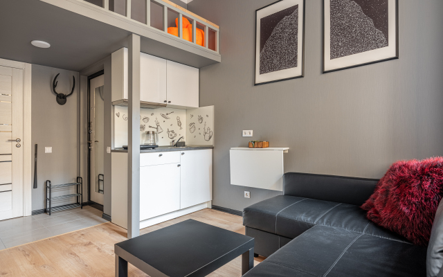 Апартаменты Грей