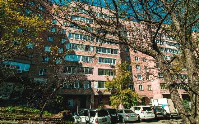 Elegantnaya Studiya Apartments