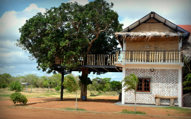 Leopard Lakes Wilpattu Hotel