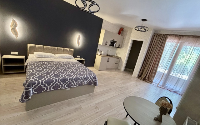 Апарт-отель Ritmari