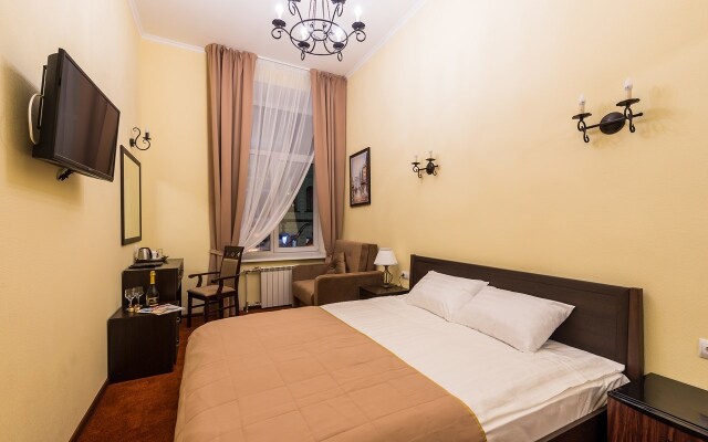 Solo Morskaya Guest House