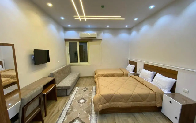 Central Cairo Hotel