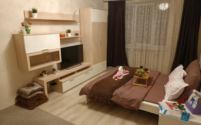 Apartamenty EKSPO ot Resident Ufa
