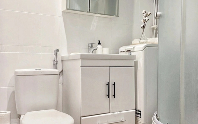 Апартаменты в историческом центре Москвы