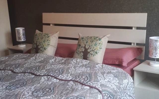 268 Raduzhny Bereg Flat