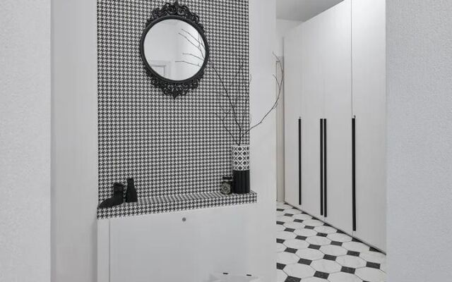 Na Pulkovskaya 3 Flat