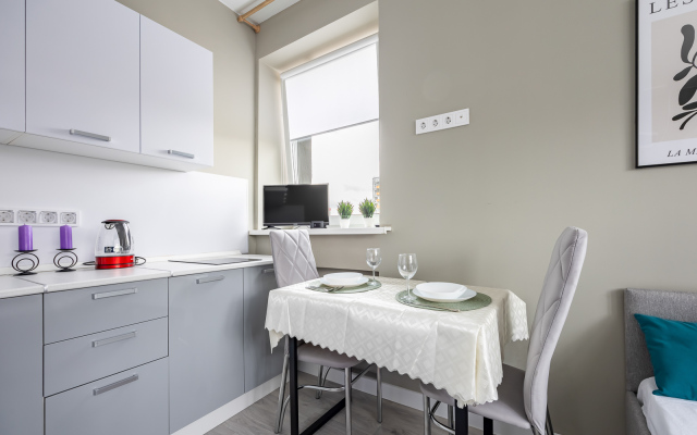 Frezer Apartments