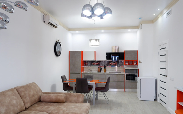 S Odnoy Spalney - City Flat
