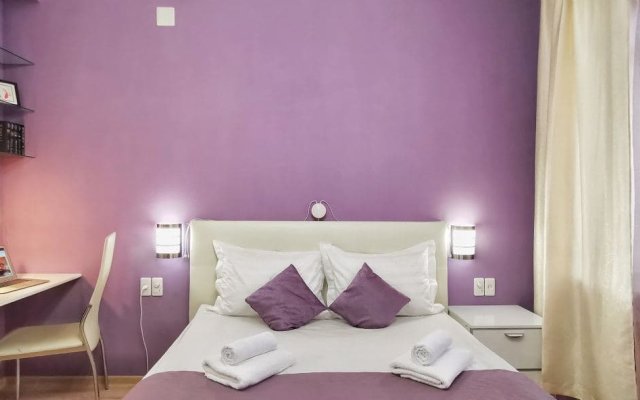 Апартаменты Apart-comfort Rimini