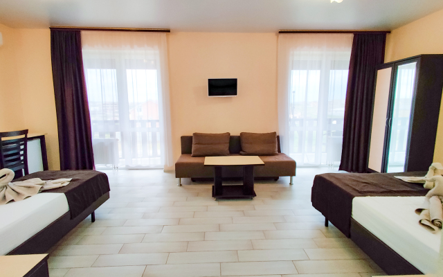 Na Bukovoy 4 Guest House