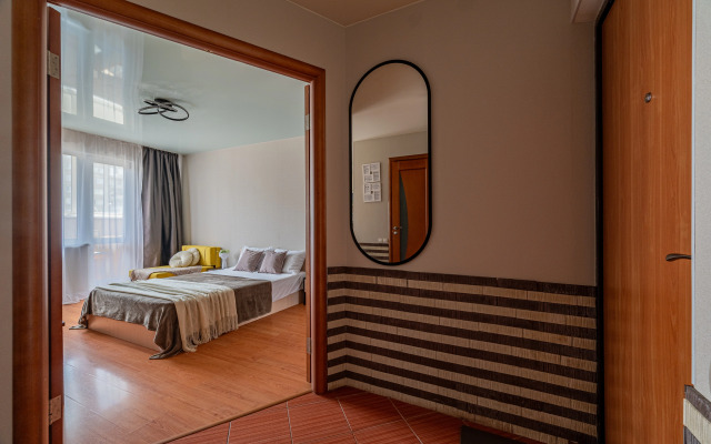 Квартира на Бакинских Комиссаров 107