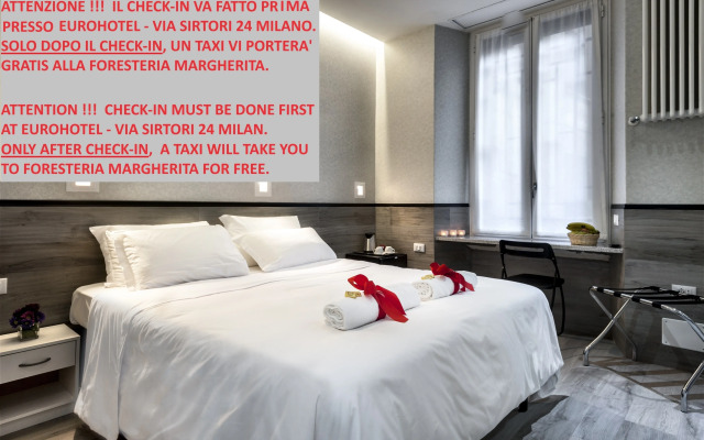 Guest house Foresteria Margherita Milano