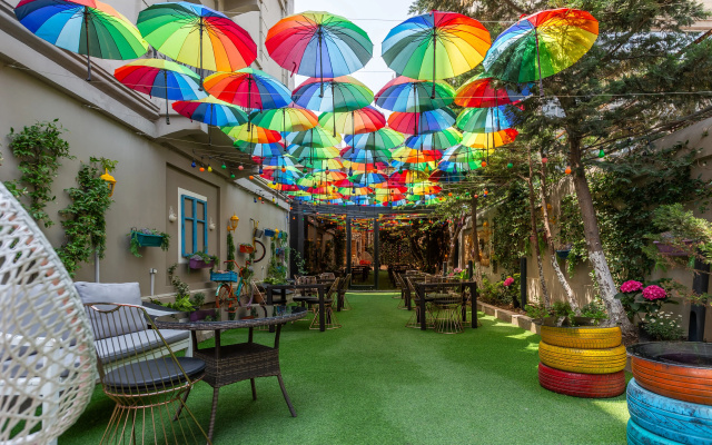 Отель Ivy Garden Baku