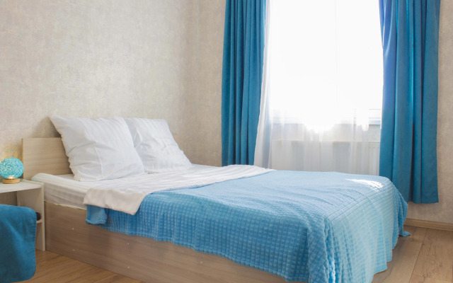 Апартаменты KiraLive ЖК Жюль Верн