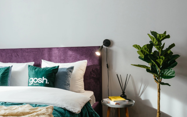 Апартаменты Новгородская 22 42a Gosh Rent