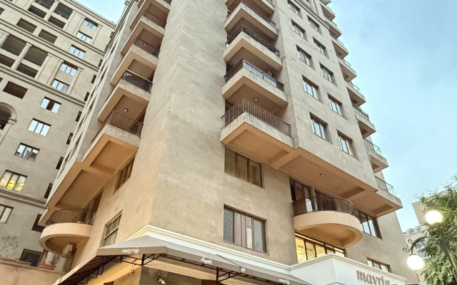 Апартаменты с 2 спальнями рядом с площадью от Sweet Home