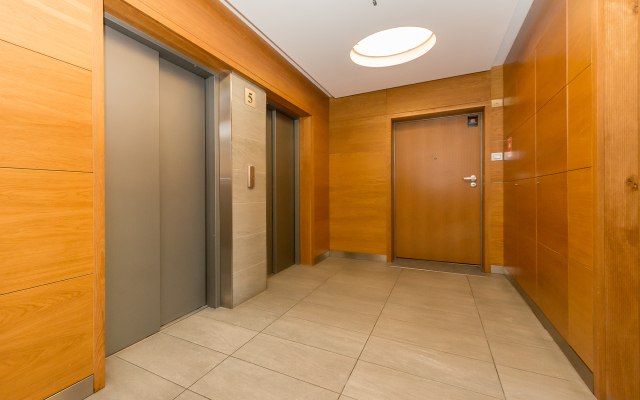 Апартаменты P&O Arkadia