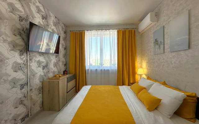 Апартаменты Сутки Уфа на улице Айская 39