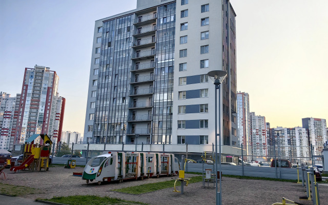 Квартира уютная с видом на залив