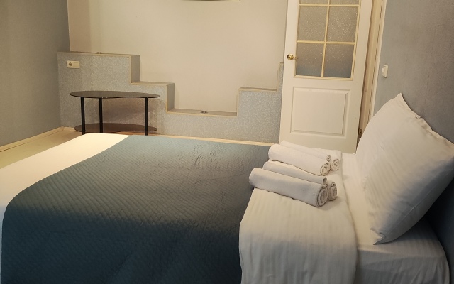 Квартира Двухкомнатная на Промышленной 2Б