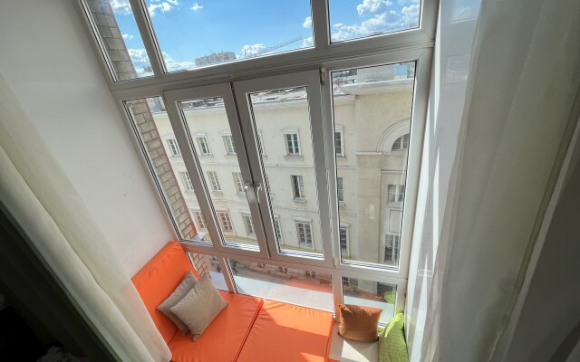 Flet Link Na Tverskoj Apartments