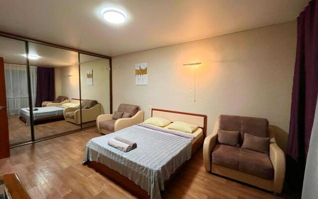 Апартаменты Дом 89 на улице Молодежная 3