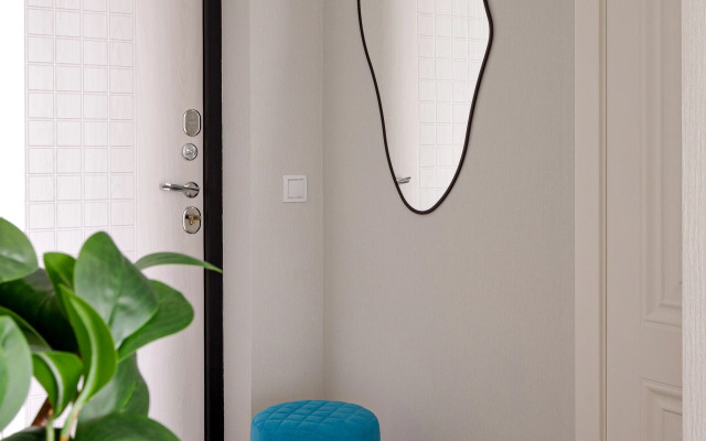 Квартира Элегантная Студия в ЖК Родные Просторы