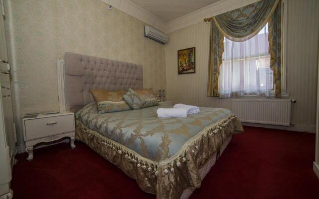 Отель HHK Hotel