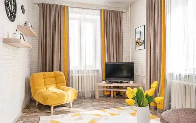 3-комн. апарты в центре города на ул. Романовская Слобода 22