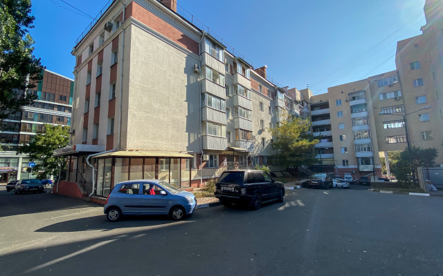 Апартаменты Уютные в Центре Города