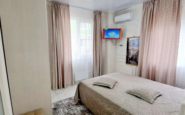 V Samom Cerdtse Siriusa Apartments