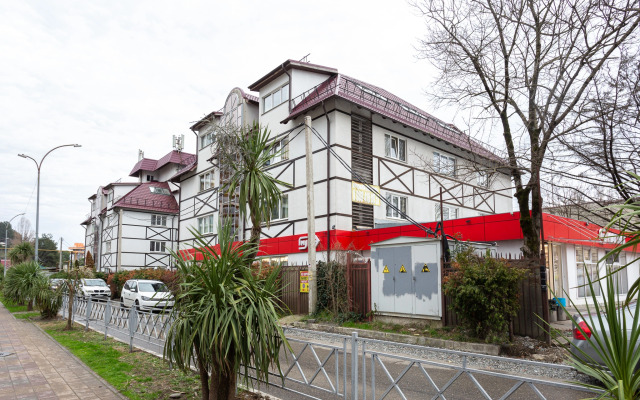 U morya, 411 Apartments