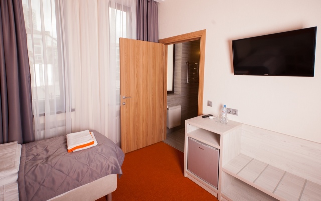 Отель Морамар