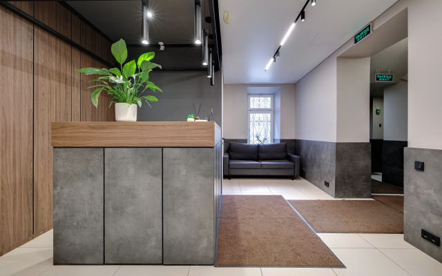 Seven Hills Brestskaya Hotel