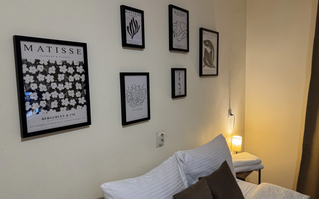 Апартаменты Apart Comfort на Академика Колмогорова 22